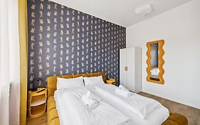 Arbio I Cube Studios & Apartments St Pauli